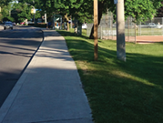 Automated Speed Enforcement Program on Drewry Ave Near Norwin St