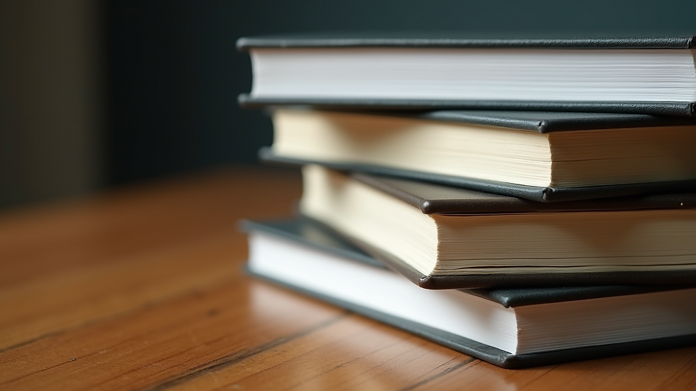 Reflektierende Bücher für Ihr Wohlbefinden entdecken