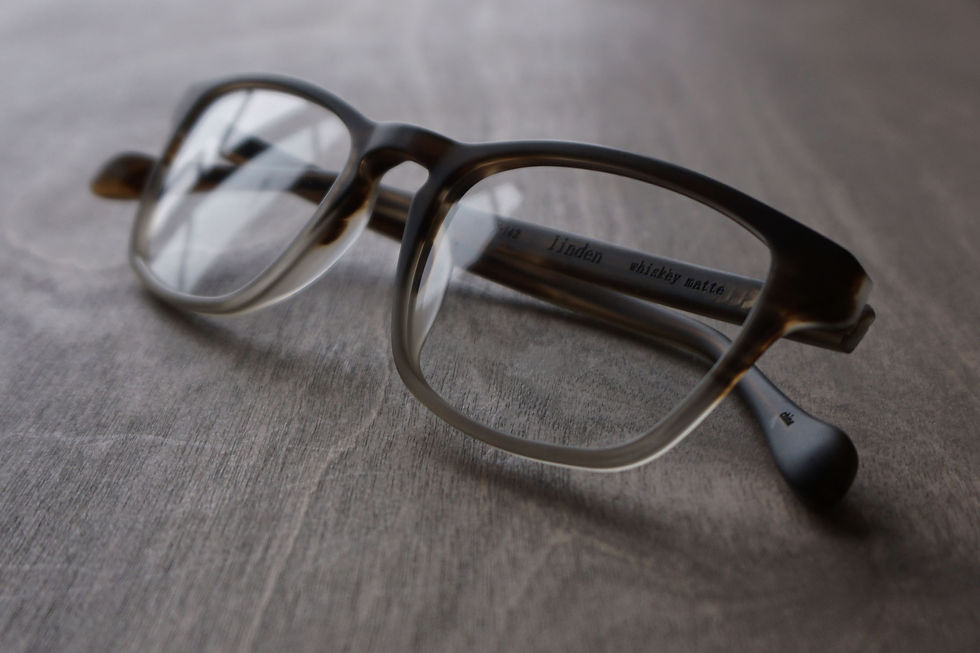 Linden in Whiskey Matte