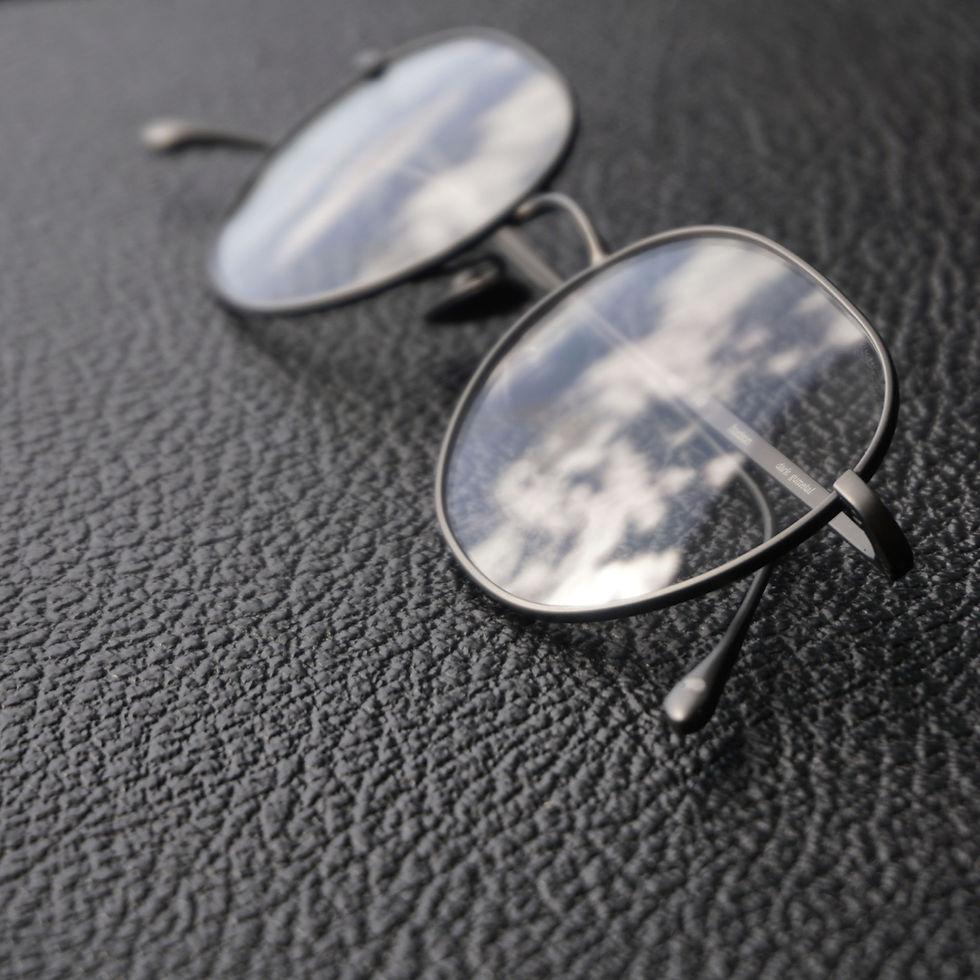 Hudson in Dark Gunmetal