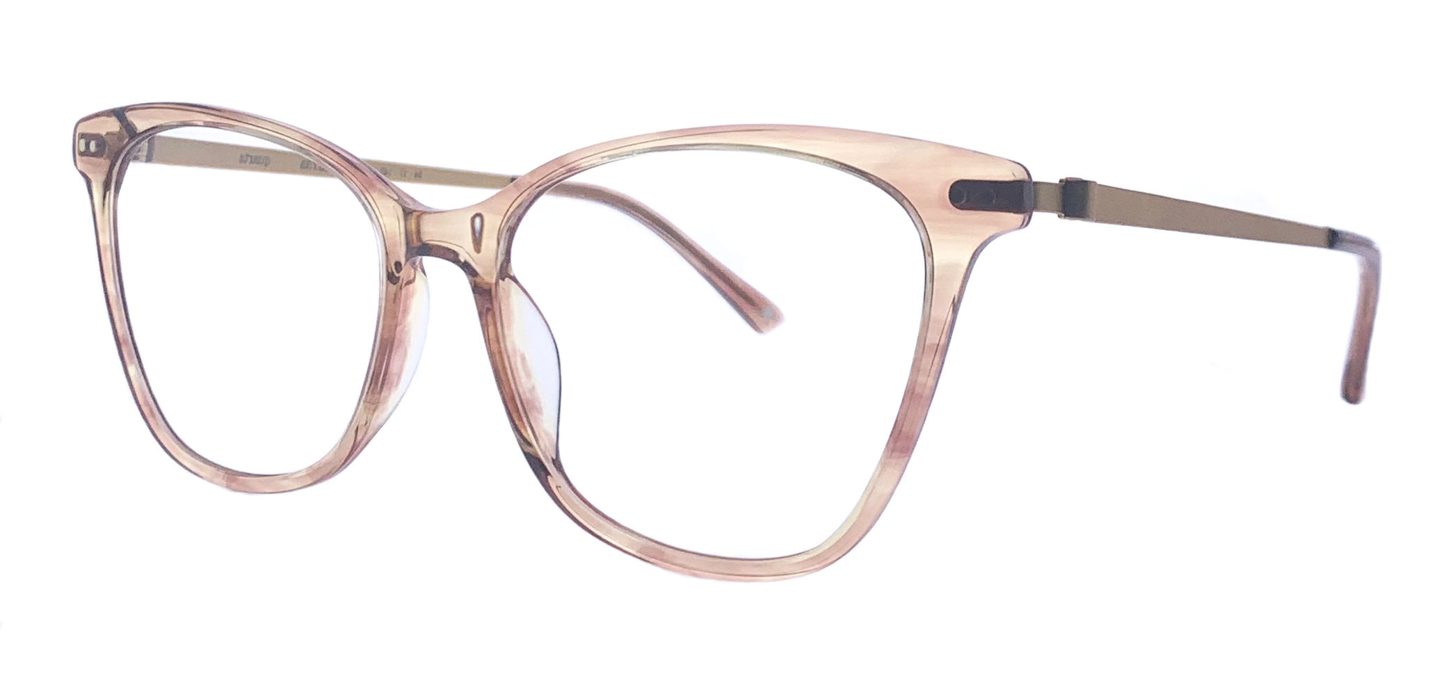 sassafras in quartz/antique gold