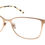 Thumbnail: rhine in rose gold matte /tortoise