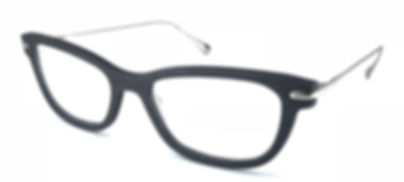 katmai in onyx/ matte silver