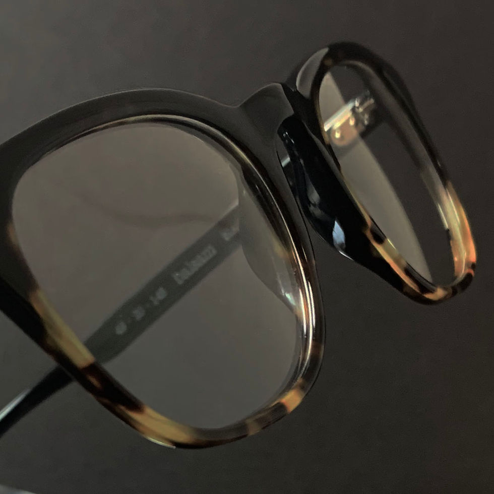 Balsam in Black & Maize