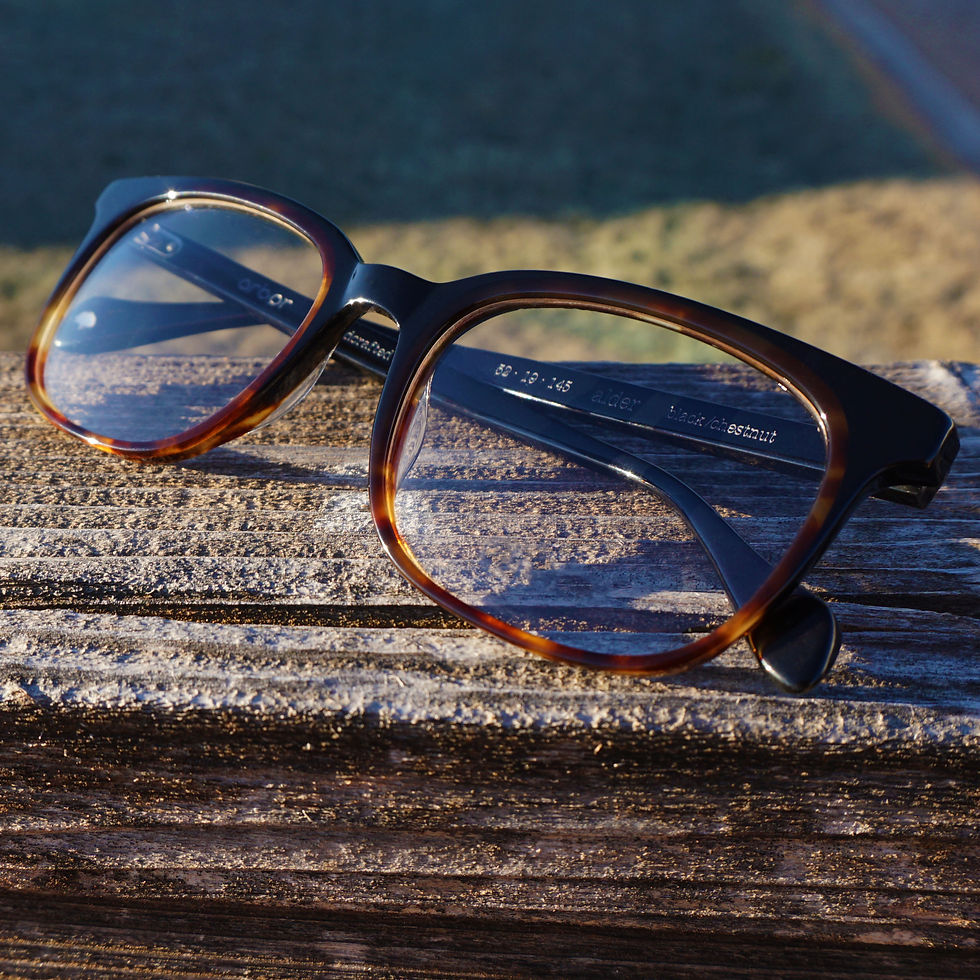 Alder in Black:Chestnut