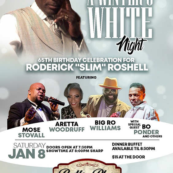 A Winter's White Night