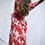 Thumbnail: Pink and Red Midi Dress