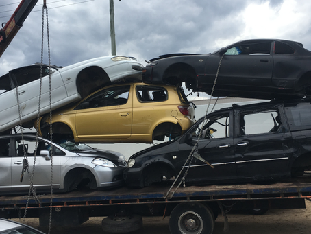 What Makes Perth Auto Wreckers the Best Option for Old Car Removal?