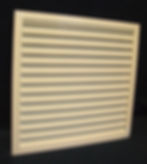 Aluminium Louvres