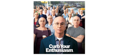 Bid on a Walk-On Role on Curb Your Enthusiasm