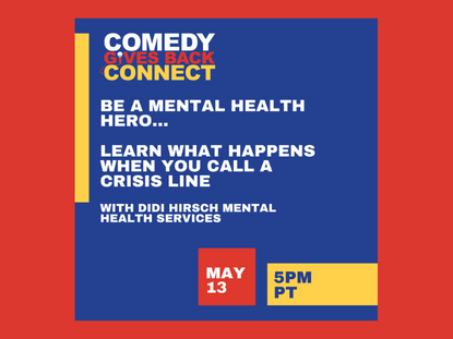Connect: Be a Mental Health Hero