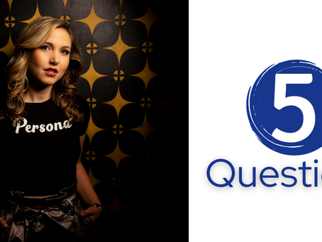 5 Questions With Taylor Tomlinson