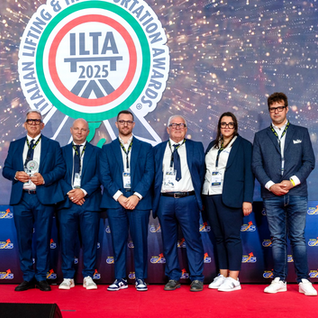 Triacca Trasporti premiata al GIS di Piacenza