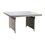 Thumbnail: Monte Carlo Casual Square Dining Table