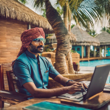Maldives Embraces India's UPI: A Digital Financial Revolution Unfolds