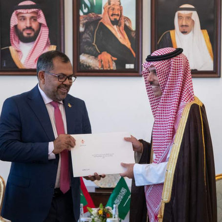 Maldives Foreign Minister Dismisses Need for IMF Assistance