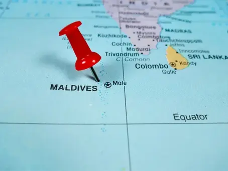 Maldives Receives Crucial Financial Lifeline from India