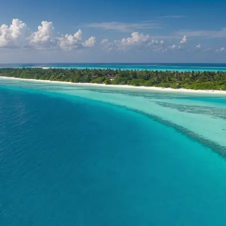 Exploring the Untouched Beauty: Maldivian Eco-Tourism Paving the Way for a Sustainable Future