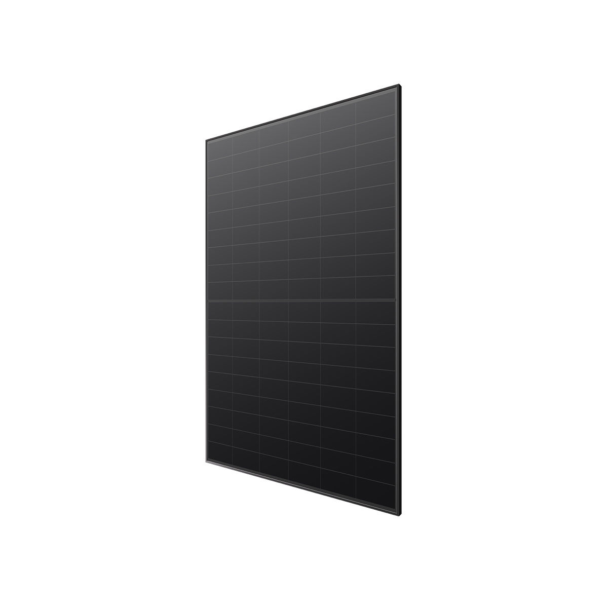 Longi Hi-Mo X10 HVB 480W All Black N-Type Monocrystalline Solar Panel