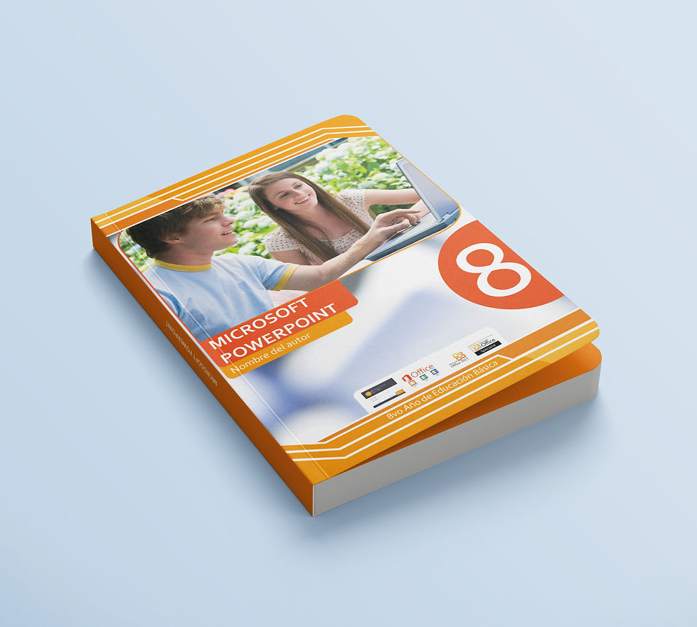Diseño de Portada: Power Point