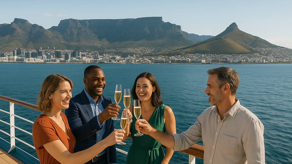 Why Incentive Travel Part 5 - Making It Inclusive & Scalable