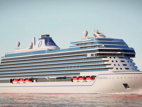 New Branding to Put Oceania in Luxury Market