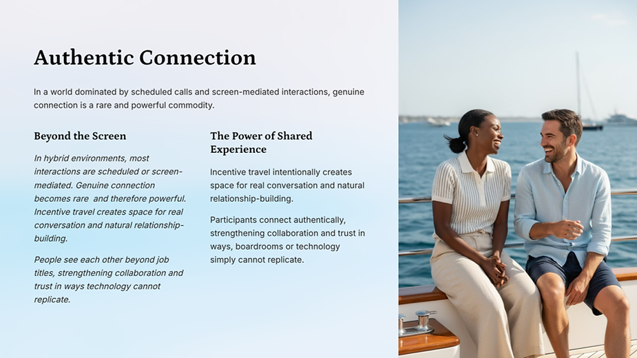 Authentic Connections