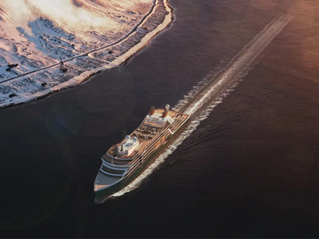 New Sailings for Seabourn Pursuit Debut This Summer…
