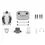 Thumbnail: DJI Mini 4 Pro (RC-N2) All-In-One Omni Obstacle Sensing Mini Camera Drone