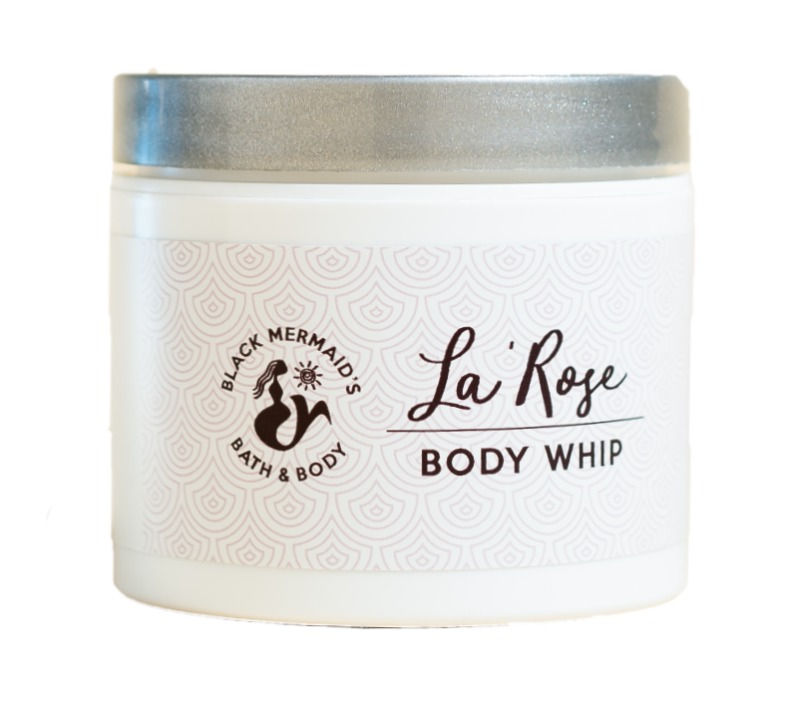 La'Rose Body Whips Blackmermaidspa