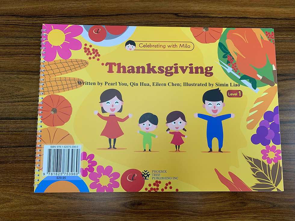 Thumbnail: Celebrating With Milo Poster Book