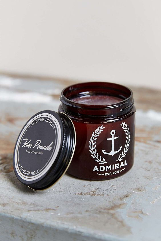 Admiral Pomade Medium Hold