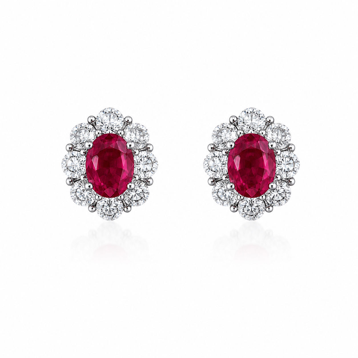 ARETES RUBI