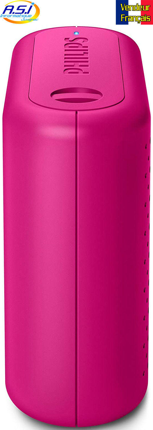 Miniature : Haut Parleur / Enceinte Bluetooth Philips Rose pour Smartphone et Tablette