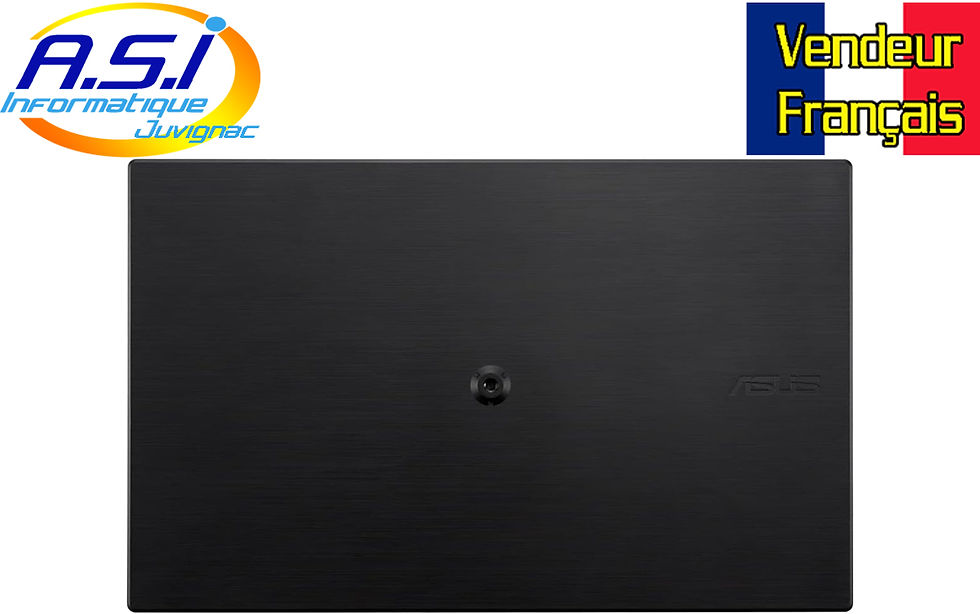 Miniature : Ecran externe 15.6'' Asus pr ordinateur pc portable USB-C IPS Full HD 1920x1080
