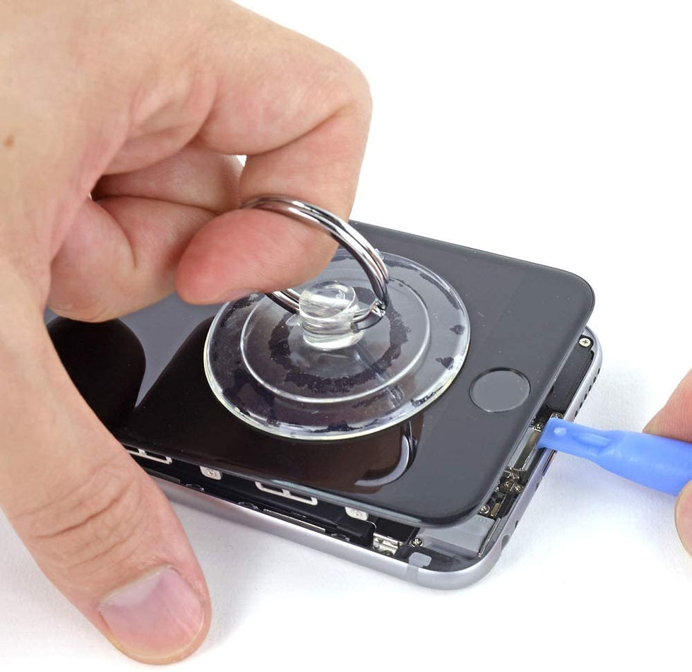 Miniature : Kit Complet d'outils 21 en 1 Réparation de Smartphones/Tablettes