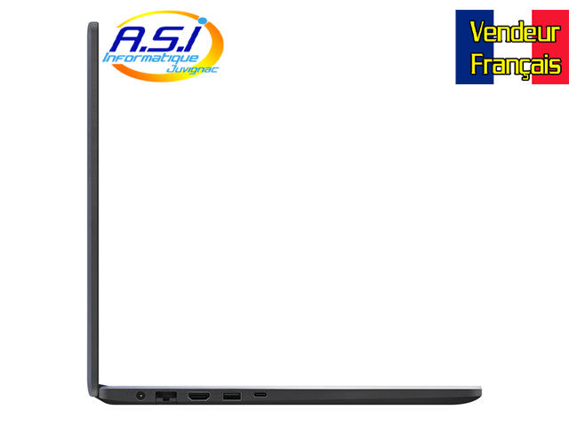 Miniature : Ordinateur PC Asus 17" N5030 4Gb Ram 256 Go SSD Windows 10