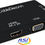 Miniature : Cable Adaptateur DisplayPort vers HDMI, VGA ou  DVI (convertisseur)