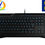 Miniature : Clavier Gamer à Membrane Roccat Horde rétroéclairage BLEU AZERTY