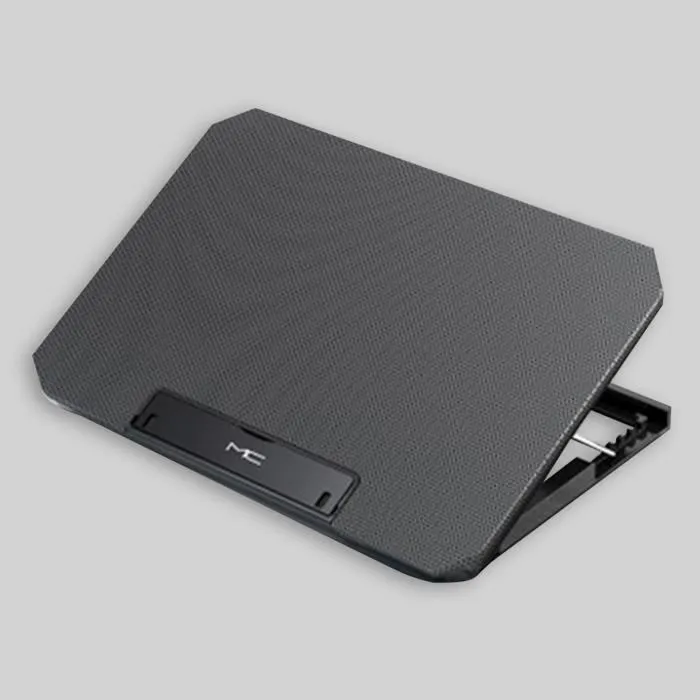 Miniature : Tablette Support ventilé Inclinable refroidissement ordinateur PC Mac 15 17"