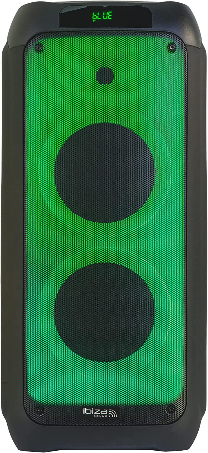 Miniature : Enceinte 600W pour Soirée Anniversaire entre Amis Nouvel An etc... + Lumière