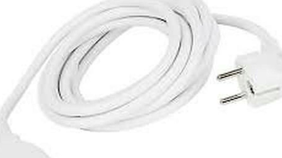 Miniature : Cable d'alimentation secteur trefle pr ordinateur portable prise européenne 0.5m