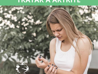 5 Alimentos que Ajudam no Tratamento da Artrite