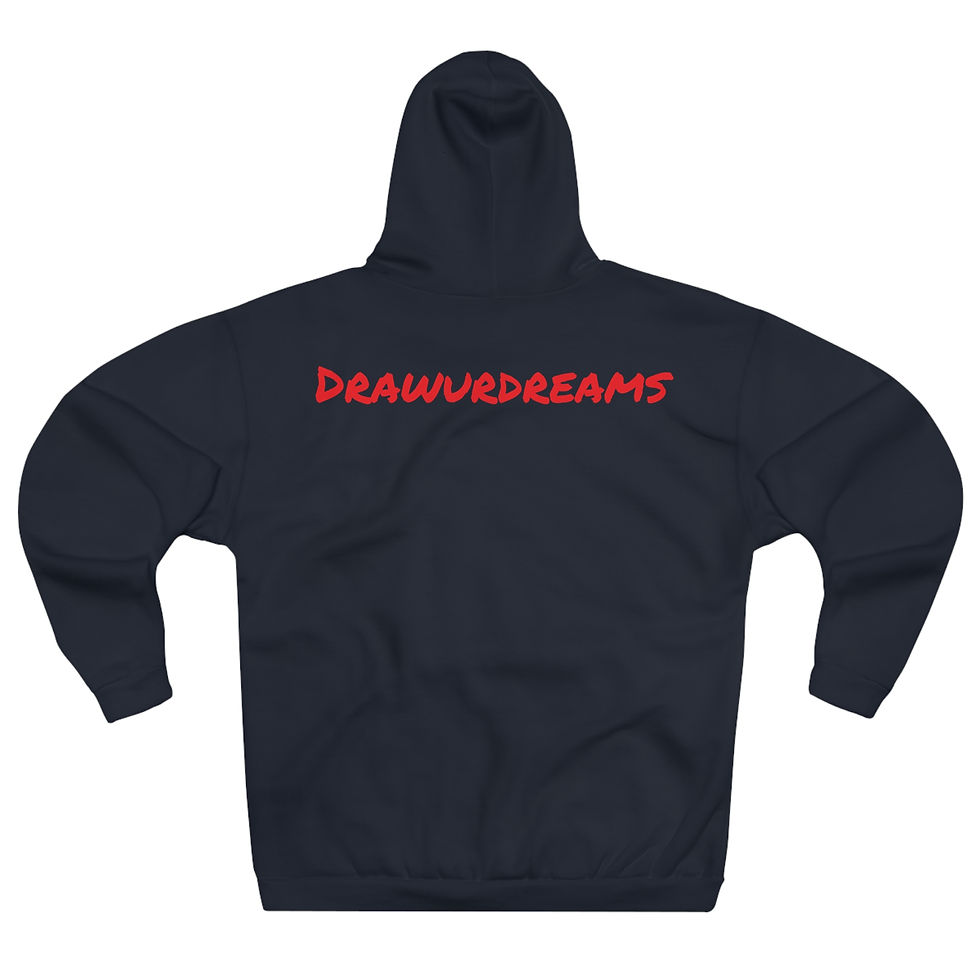 Thumbnail:  Unisex Pullover Hoodie