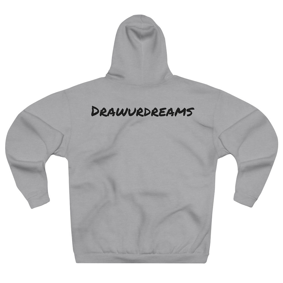 Thumbnail: Unisex Pullover Hoodie