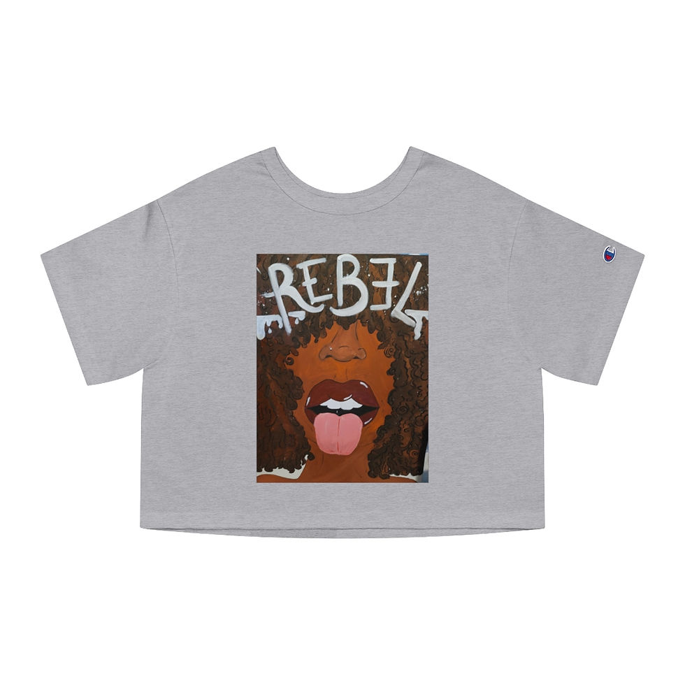 Thumbnail: Champion Women's Heritage Cropped T-Shirt