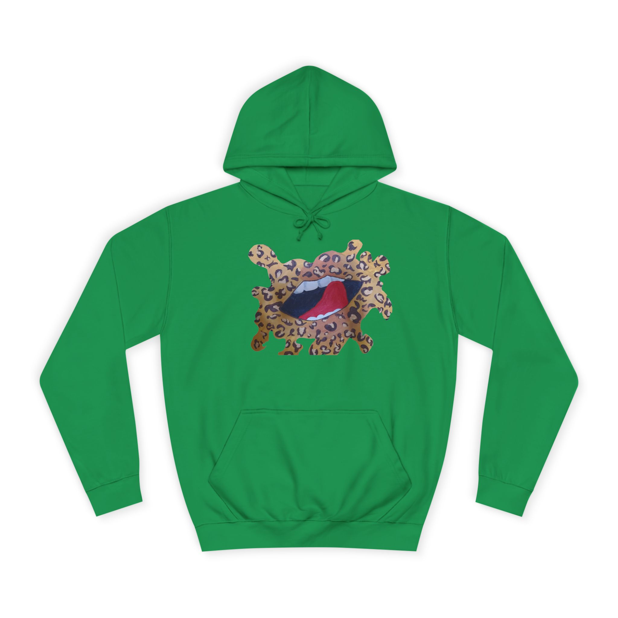 Unisex College Hoodie