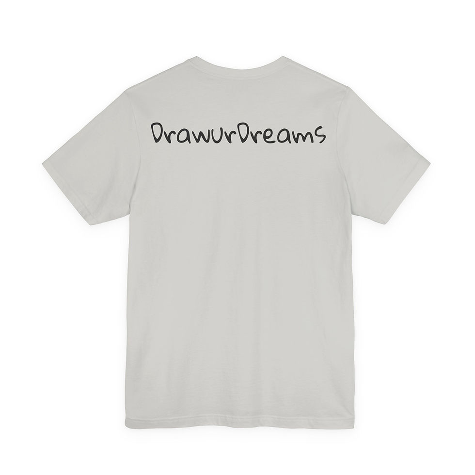 Thumbnail: Unisex Jersey Short Sleeve Tee