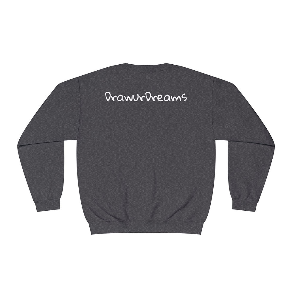 Thumbnail: Unisex NuBlend® Crewneck Sweatshirt