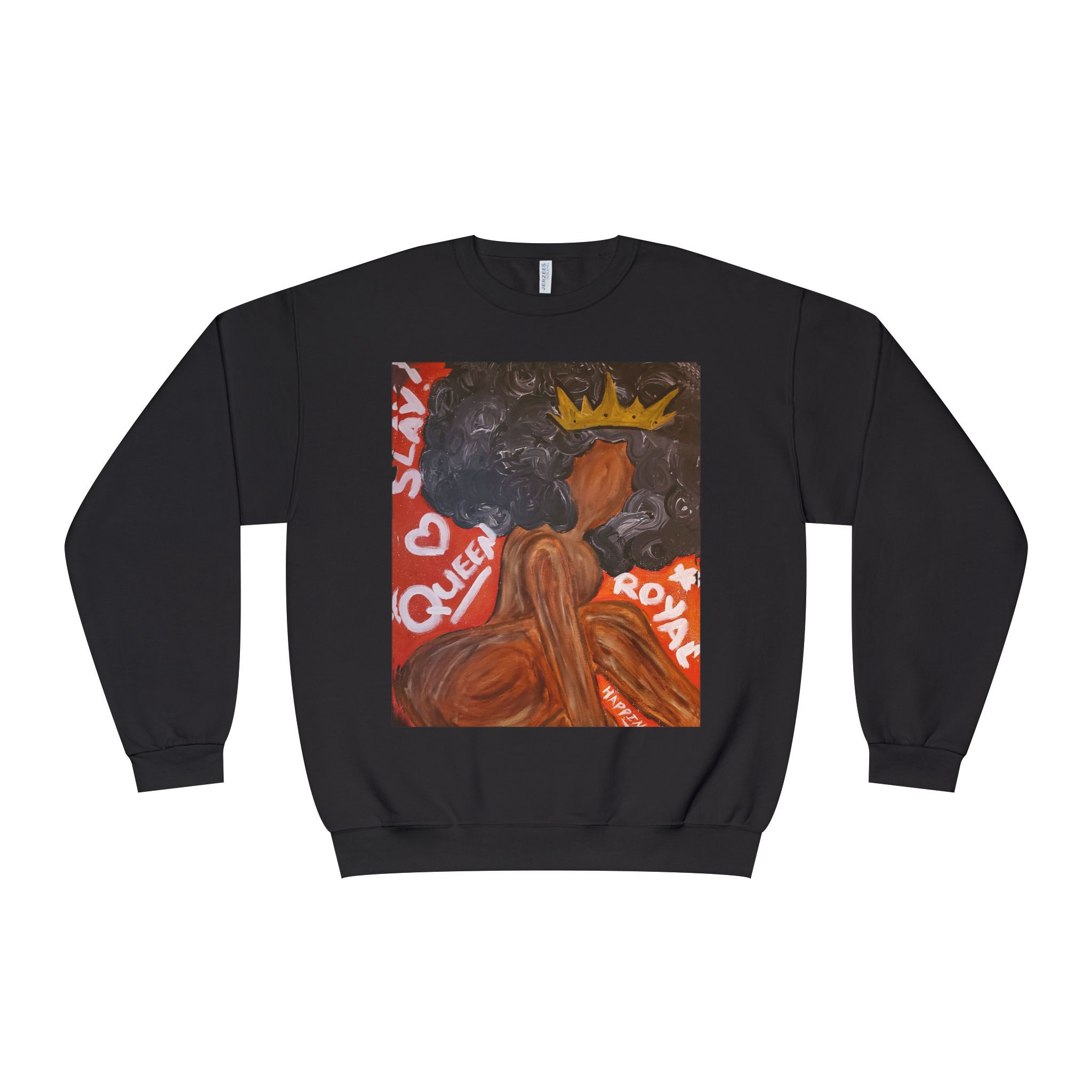 Unisex NuBlend® Crewneck Sweatshirt